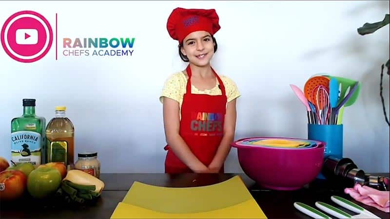 Rainbow Chefs Academy